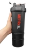 شیکر سه تیکه ورزشی متریکس مدل STRONG-1408 ظرفیت ۰.۵ لیتر