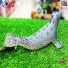 فیگور فک حیوانات دریایی اسباب بازی سیلیکونی نرم Seal figure