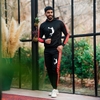 ست هودی و‌ شلوار  Aber_red مدل 2191