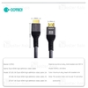 کابل HDMI کوتتسی Coteetci 8K HDR HDMI 2.1 87106 طول 2 متر