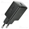 شارژر دیواری ایس فست ACEFAST A104 PD25W GaN Fast Charger توان 25 وات