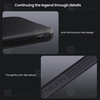 قاب محافظ نیلکین سامسونگ Samsung Galaxy A36 Nillkin CamShield Pro Case دارای محافظ دوربین