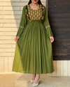  ساحلی گلدوزی هندی شیلا 4169