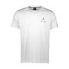 تیشرت ورزشی مردانه جردن مدل mub-2141 سفید