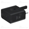 آداپتور شارژر فست شارژ اورجینال سامسونگ Samsung Power Adapter EP-T2510 توان 25 وات