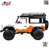 ماشین کنترلی لندرور دیفندر افرود اسباب بازی OFF ROAD CRAWLER D99