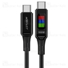 کابل Type-C به Type-C ایس فست ACEFAST C7-03 طول 1.2 متر توان 100 وات