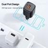 شارژر دیواری مک دودو Mcdodo CH-0151 GAN PD Type C USB توان 33 وات