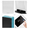 مینی کولر سلولزی شیائومی Xiaomi Microhoo Snowman Lite MH01R Personal Air Cooler