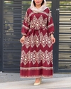  پیراهن ساحلی بامبوک 6963