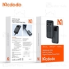 پاوربانک 10000 مک دودو Mcdodo MC-0231 توان 33 وات همراه با کابل متصل