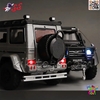 ماکت فلزی ماشین مرسدس بنز BENZ G550 V8 مقیاس 1:24