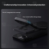 قاب محافظ مگنتی iPhone 16 Pro Max Nillkin CamShield Pro Magnetic Case دارای محافظ دوربین