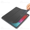 کیف چرمی بیسوس آیپد Apple iPad Pro 12.9 2018 Baseus Simplism Y-Type LTAPIPD-BSM03 سایز 12.9 اینچ