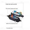 کیف کمری شیائومی Xiaomi Sports Fanny Pack M1100214 / MJXB01RM