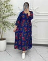 ساحلی وارداتی گل درشت 4151