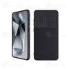 قاب محافظ نیلکین سامسونگ Samsung Galaxy S25 Nillkin CamShield Pro Case دارای محافظ دوربین