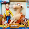 عروسک وودی سخنگو و اسب بولسای Toy Story – دو عددی (عروسکهای شخصیتهای محبوب)