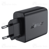 شارژر دیواری ایس فست ACEFAST A61 PD45W GaN Fast Charger توان 45 وات
