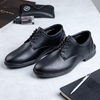 کفش مردانه Lucky_Black مدل 3503