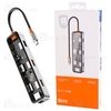 هاب 8 پورت تایپ سی بیوا Biva HUB-03 Type-C 8 in 1 Docking Station