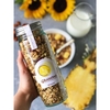 گرانولا گرانوما مدل شیشه بزرگ ۳۸۰ گرمی