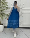 ساحلی سارافون بند توری کوتاه 1379
