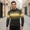 بافت مردانه Verc_Yellow مدل 3691