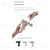ماساژور تفنگی شیائومی Xiaomi Mijia Fascia Gun 3 Mini Edition MJJMQ07YM
