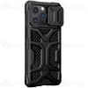 گارد محافظ ضد ضربه نیلکین آیفون Apple iPhone 13 Pro Nillkin Adventurer Case دارای محافظ دوربین