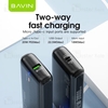 پاوربانک 20000 باوین Bavin PC025 Power Bank توان 22.5 وات