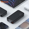 پاوربانک 10000 مک دودو Mcdodo Freego MC-3870 توان 30 وات همراه با کابل متصل