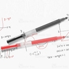 پک 10 تایی خودکار شیائومی میجیا Xiaomi Mijia High capacity Ink Pen MJZXB02WC