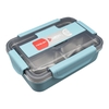 ظرف غذا لانچ باکس تینگل مدل ۳BOX-SUS8176 ظرفیت ۰.۶۴ لیتر