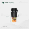 مخلوط کن قابل حمل گرین لاین Green Lion G-Blend X Portable Juicer GNBLENDX40BK ظرفیت 300 میلی لیتر