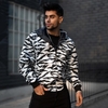 کاپشن Cow-jacket مدل 2163