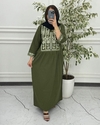  پیراهن لینن الهه(حراجی ویژه) 1398