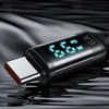 کابل Type C مک دودو Mcdodo CA-1080 Digital HD Super Charge Data cable طول 1.2 متر توان 66 وات