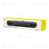 اسپیکر و مینی ساندبار بیسوس Baseus AeQur DS10 Mini Soundbar Cluster Black A20054402111