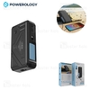 پاوربانک خورشیدی 27000 پاورولوژی Powerology PP077 PPBCHA77 همراه با کابل متصل