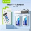 کیف ضد آب باوین Bavin ET-03 Waterproof Phone Bag سازگار با گوشی‌های تا 6.8 اینچ