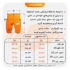 کشاله بند ورزشی مردانه نایک مدل mub-pro 401 چریکی طوسی