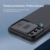 قاب محافظ نیلکین سامسونگ Samsung Galaxy S21 FE Nillkin CamShield Pro Case دارای محافظ دوربین