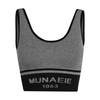 نیم تنه ورزشی زنانه مونایی مدل Lady-1963 طوسی