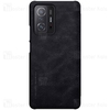 کیف چرمی نیلکین شیائومی Xiaomi 11T / 11T Pro Nillkin Qin Leather Case