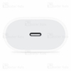 آداپتور شارژر اصلی اپل Apple A2347 Charger MHJE3ZM/A توان 20 وات
