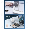 شارژر دیواری الدینیو Ldnio Q3611 GaN توان 67 وات همراه با کابل
