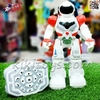 ربات کنترلی و آدم آهنی اسباب بازی پسرانه GLORY ROBOT 1505A