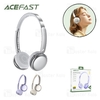 هدفون بلوتوث ایس فست ACEFAST H8 ANC Wireless Headset