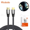 کابل HDMI مک دودو Mcdodo CA-8430 HDMI to HDMI 2.1 8K Cable HDR طول 2 متر